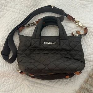 MZ Wallace Micro Sutton